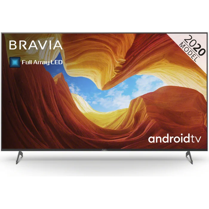 Televizori Sony 65'' UHD LED Android TV KE65XH9096BAEP